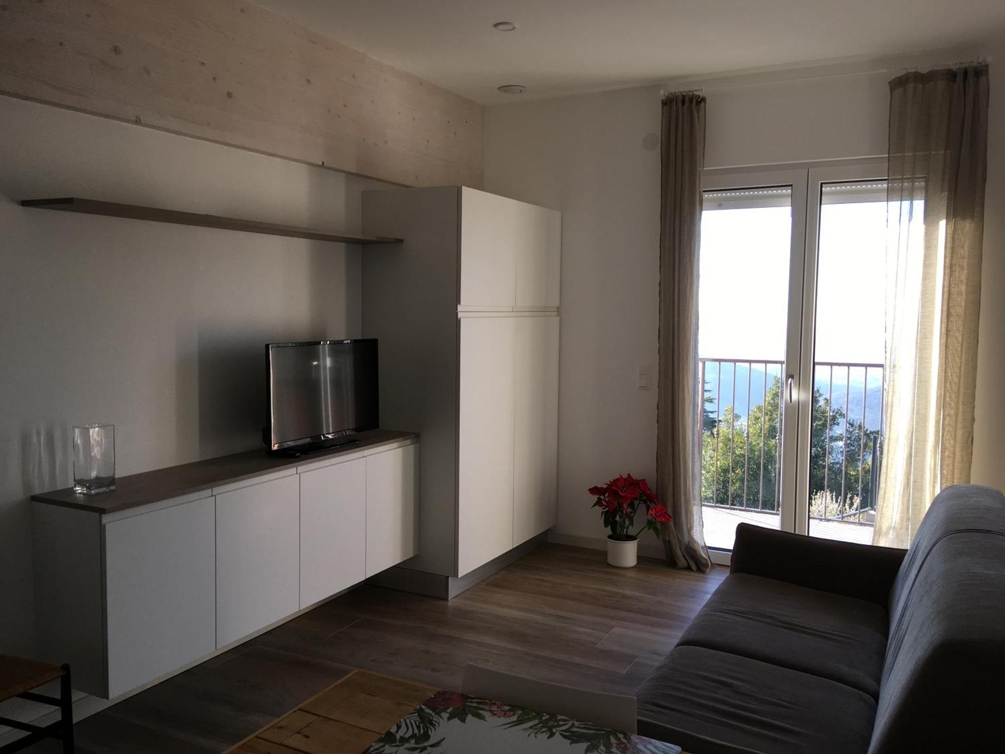 Casa Vacanze Como Brunate Zewnętrze zdjęcie