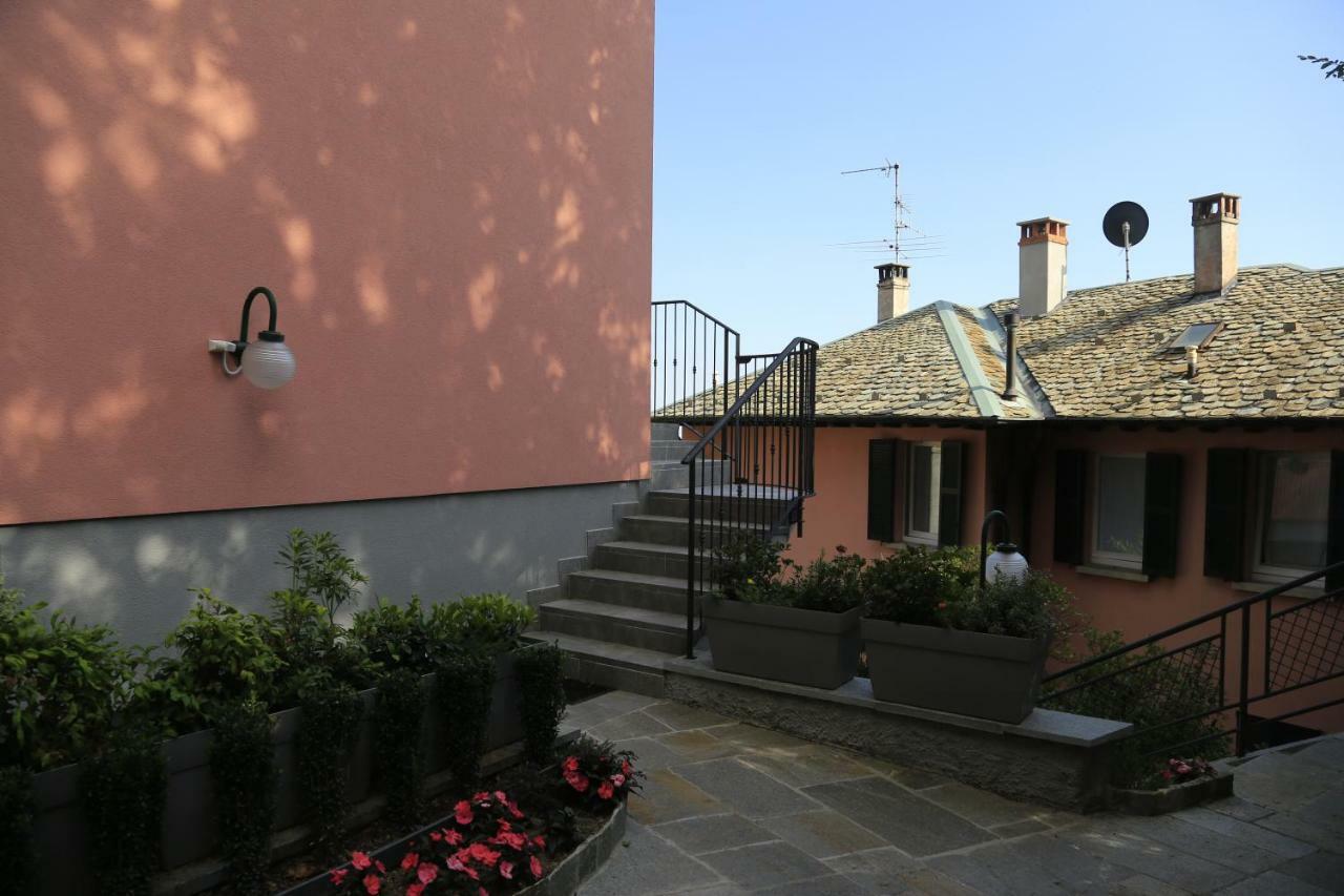 Casa Vacanze Como Brunate Zewnętrze zdjęcie