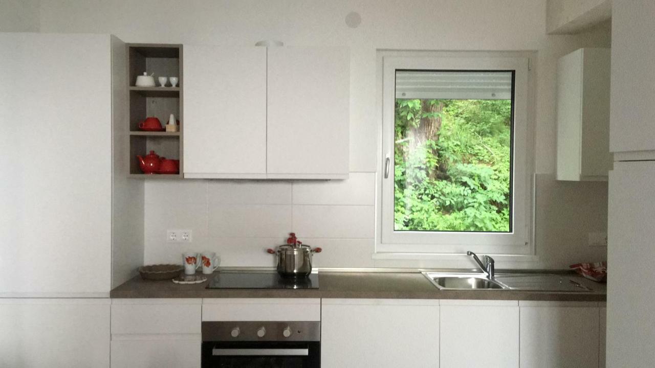 Casa Vacanze Como Brunate Zewnętrze zdjęcie