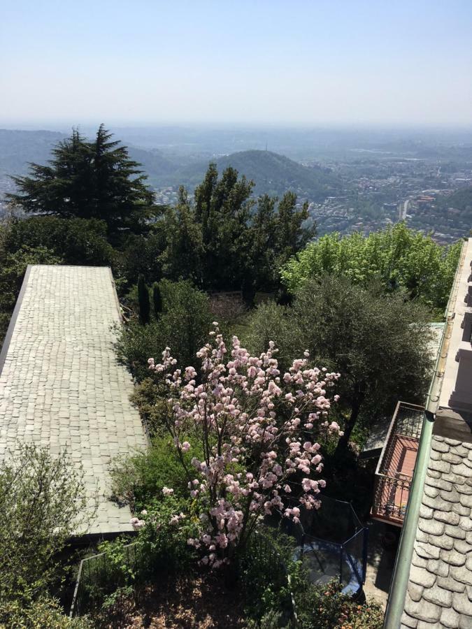 Casa Vacanze Como Brunate Zewnętrze zdjęcie