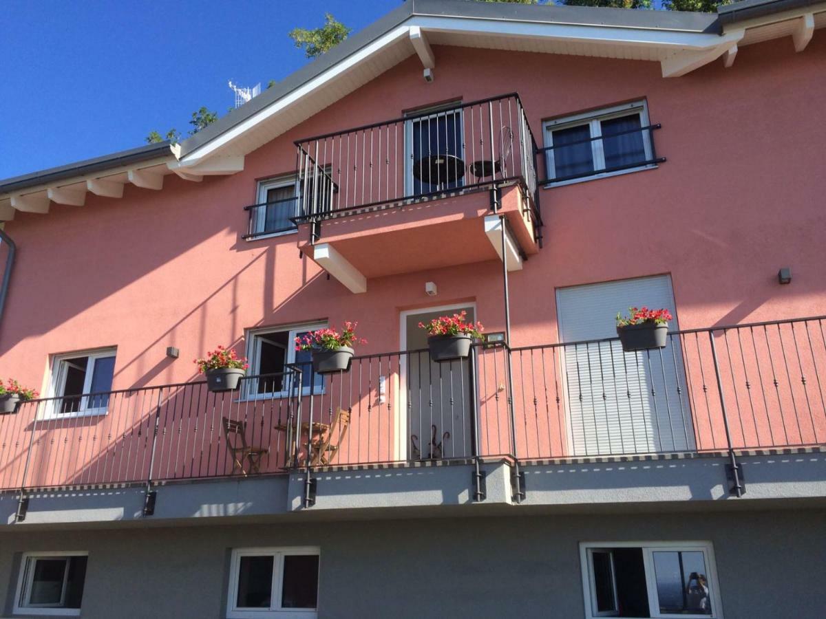 Casa Vacanze Como Brunate Zewnętrze zdjęcie