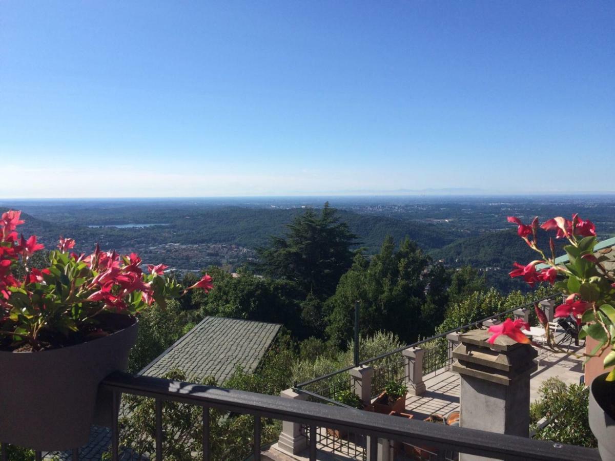 Casa Vacanze Como Brunate Zewnętrze zdjęcie