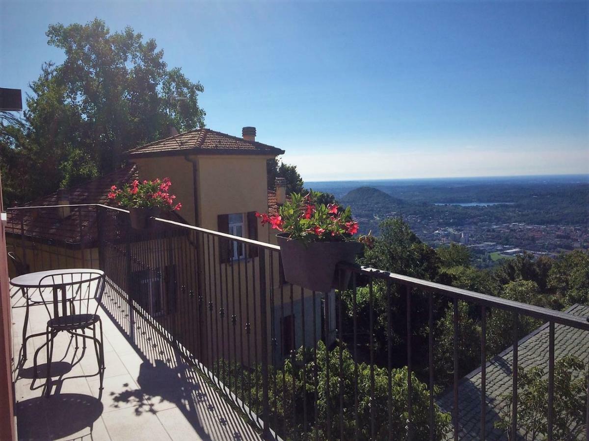 Casa Vacanze Como Brunate Zewnętrze zdjęcie