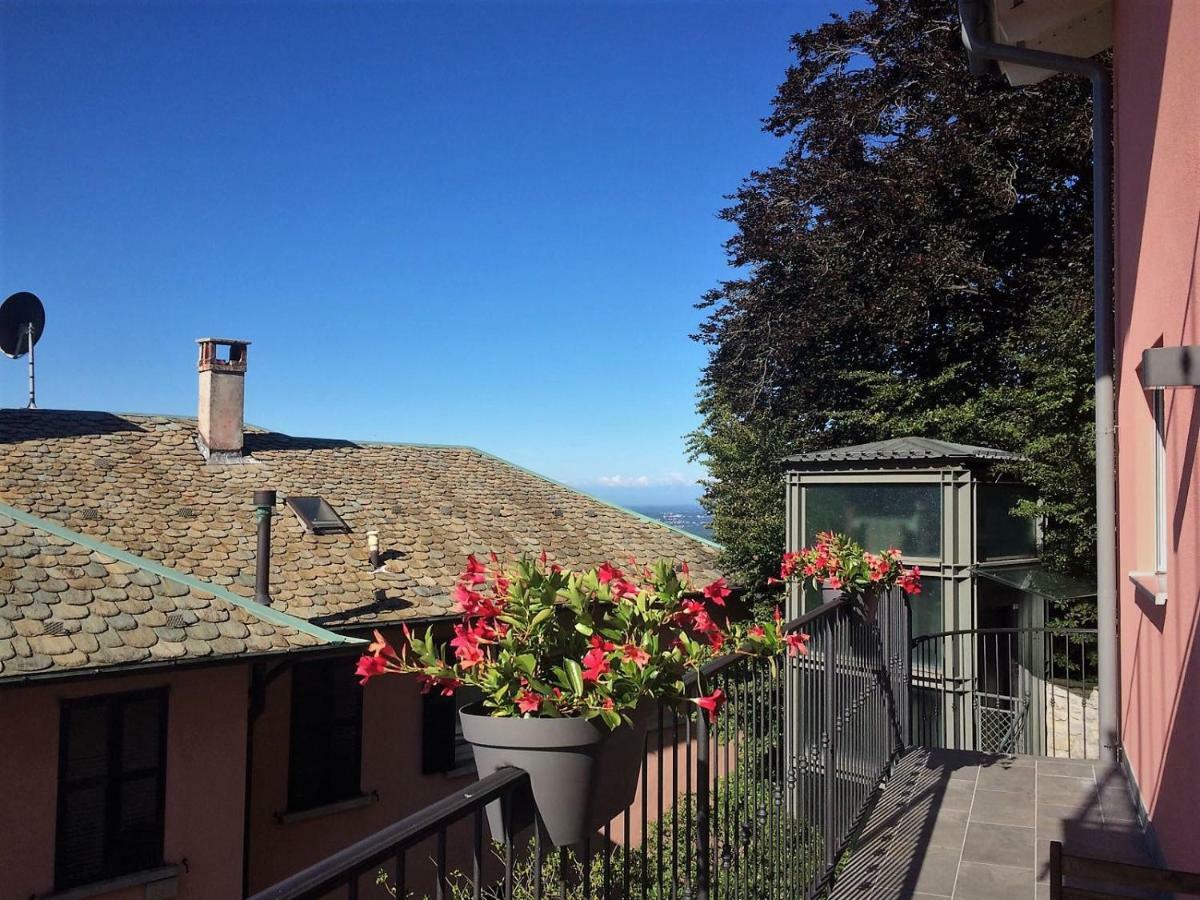 Casa Vacanze Como Brunate Zewnętrze zdjęcie