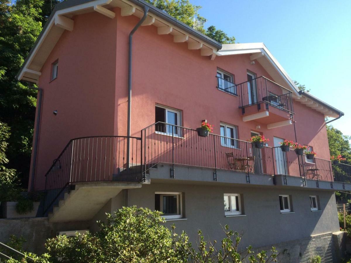 Casa Vacanze Como Brunate Zewnętrze zdjęcie