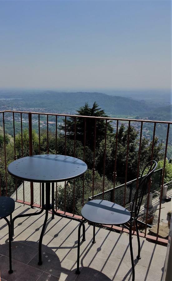 Casa Vacanze Como Brunate Zewnętrze zdjęcie